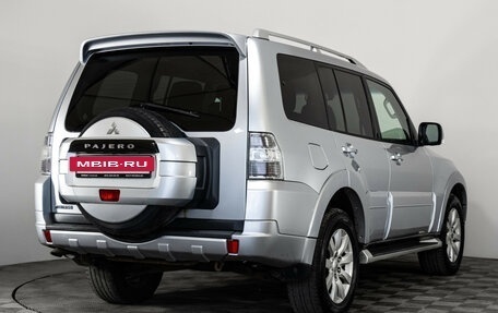 Mitsubishi Pajero IV, 2010 год, 1 249 000 рублей, 5 фотография