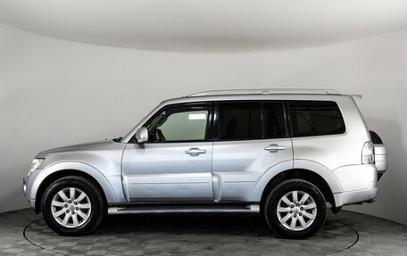 Mitsubishi Pajero IV, 2010 год, 1 249 000 рублей, 8 фотография