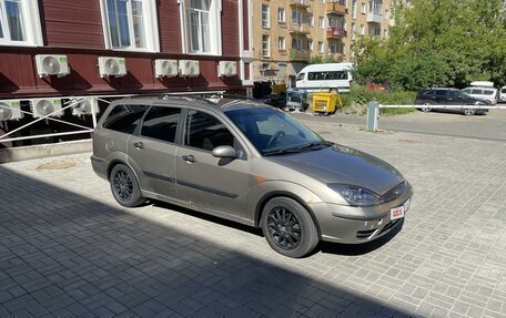 Ford Focus IV, 2002 год, 210 000 рублей, 4 фотография