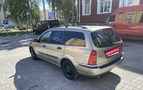 Ford Focus IV, 2002 год, 210 000 рублей, 2 фотография