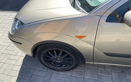 Ford Focus IV, 2002 год, 210 000 рублей, 13 фотография
