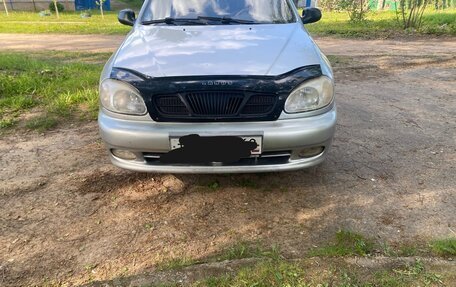 Chevrolet Lanos I, 2005 год, 100 000 рублей, 3 фотография