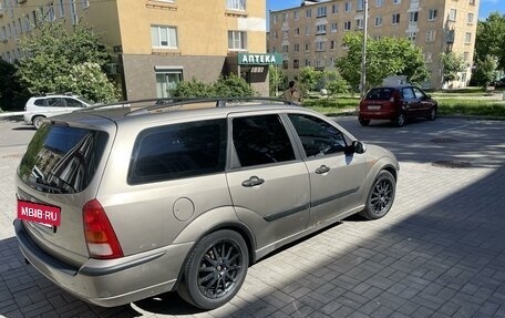 Ford Focus IV, 2002 год, 210 000 рублей, 3 фотография