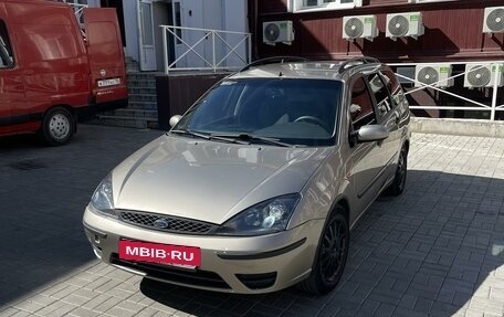 Ford Focus IV, 2002 год, 210 000 рублей, 6 фотография