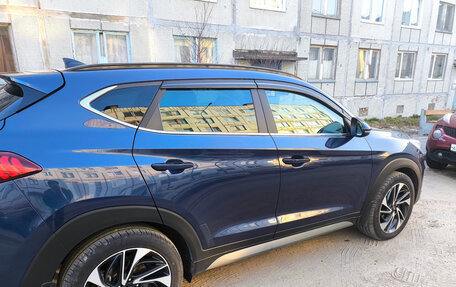 Hyundai Tucson III, 2020 год, 2 600 000 рублей, 5 фотография