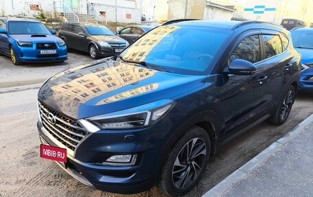 Hyundai Tucson III, 2020 год, 2 600 000 рублей, 2 фотография