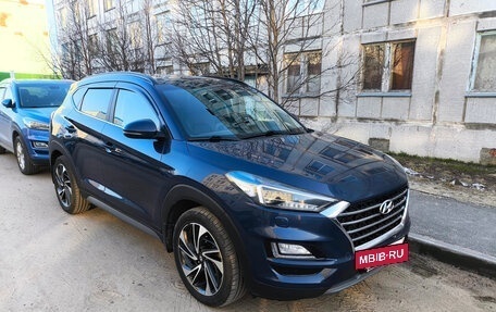 Hyundai Tucson III, 2020 год, 2 600 000 рублей, 3 фотография