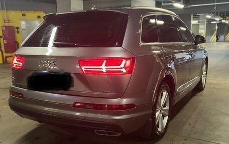 Audi Q7, 2016 год, 2 900 000 рублей, 4 фотография