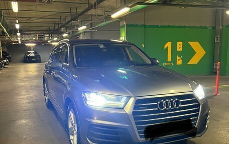 Audi Q7, 2016 год, 2 900 000 рублей, 2 фотография