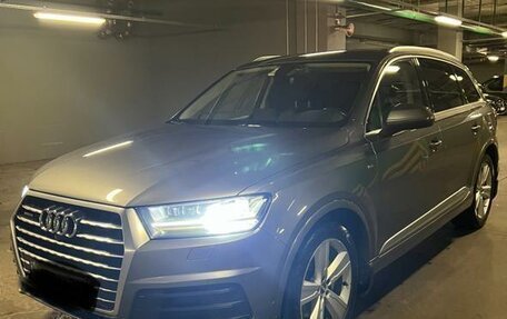 Audi Q7, 2016 год, 2 900 000 рублей, 3 фотография