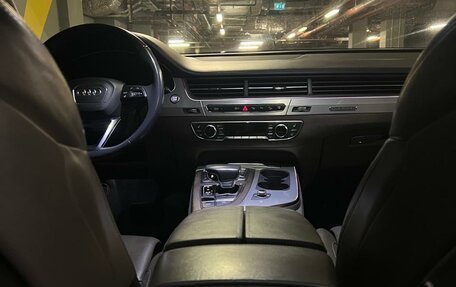 Audi Q7, 2016 год, 2 900 000 рублей, 9 фотография