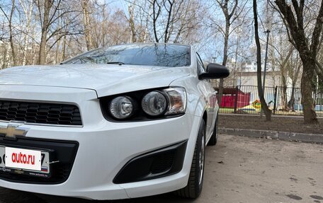 Chevrolet Aveo III, 2014 год, 725 000 рублей, 2 фотография