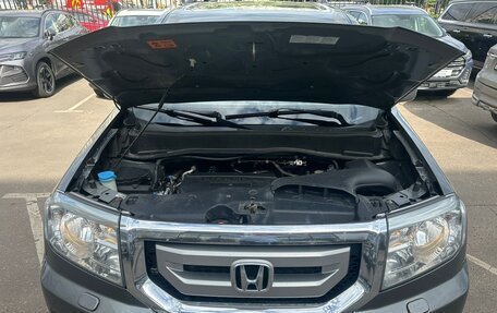 Honda Pilot III рестайлинг, 2008 год, 1 950 000 рублей, 6 фотография