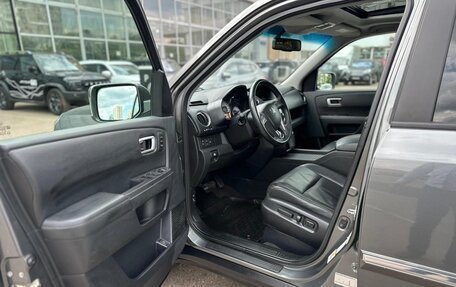 Honda Pilot III рестайлинг, 2008 год, 1 950 000 рублей, 8 фотография
