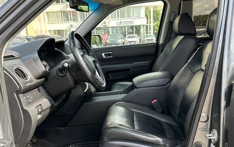 Honda Pilot III рестайлинг, 2008 год, 1 950 000 рублей, 7 фотография