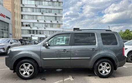 Honda Pilot III рестайлинг, 2008 год, 1 950 000 рублей, 4 фотография