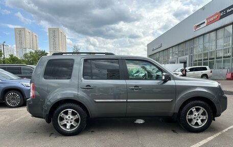 Honda Pilot III рестайлинг, 2008 год, 1 950 000 рублей, 3 фотография