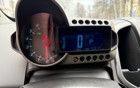 Chevrolet Aveo III, 2014 год, 725 000 рублей, 8 фотография