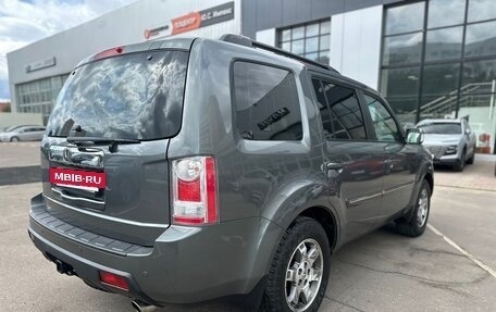 Honda Pilot III рестайлинг, 2008 год, 1 950 000 рублей, 2 фотография