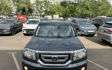 Honda Pilot III рестайлинг, 2008 год, 1 950 000 рублей, 5 фотография