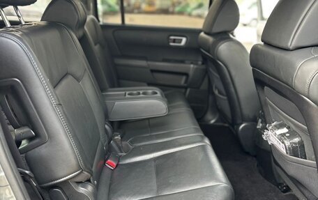 Honda Pilot III рестайлинг, 2008 год, 1 950 000 рублей, 11 фотография