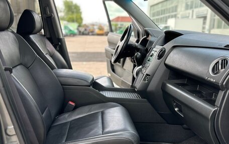 Honda Pilot III рестайлинг, 2008 год, 1 950 000 рублей, 10 фотография