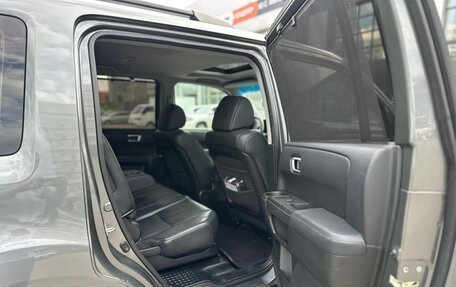 Honda Pilot III рестайлинг, 2008 год, 1 950 000 рублей, 13 фотография