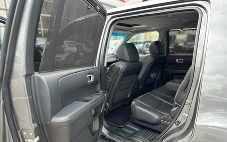 Honda Pilot III рестайлинг, 2008 год, 1 950 000 рублей, 14 фотография