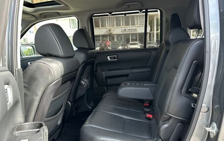 Honda Pilot III рестайлинг, 2008 год, 1 950 000 рублей, 12 фотография