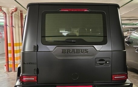 Mercedes-Benz G-Класс AMG, 2021 год, 21 500 000 рублей, 9 фотография