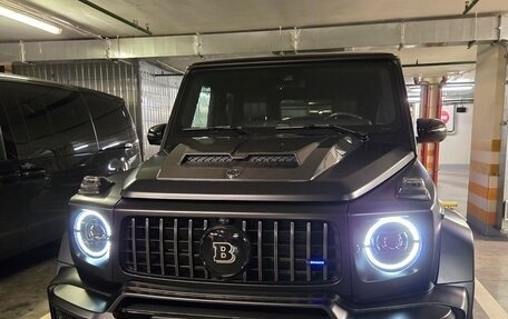 Mercedes-Benz G-Класс AMG, 2021 год, 21 500 000 рублей, 4 фотография