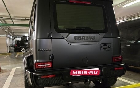 Mercedes-Benz G-Класс AMG, 2021 год, 21 500 000 рублей, 8 фотография