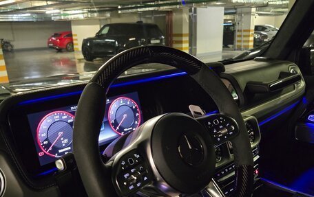 Mercedes-Benz G-Класс AMG, 2021 год, 21 500 000 рублей, 14 фотография