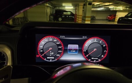 Mercedes-Benz G-Класс AMG, 2021 год, 21 500 000 рублей, 15 фотография