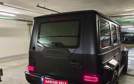 Mercedes-Benz G-Класс AMG, 2021 год, 21 500 000 рублей, 10 фотография