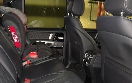 Mercedes-Benz G-Класс AMG, 2021 год, 21 500 000 рублей, 21 фотография