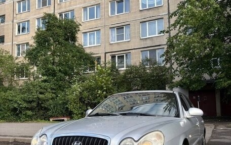 Hyundai Sonata IV рестайлинг, 2004 год, 350 000 рублей, 2 фотография