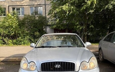 Hyundai Sonata IV рестайлинг, 2004 год, 350 000 рублей, 3 фотография