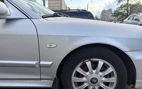 Hyundai Sonata IV рестайлинг, 2004 год, 350 000 рублей, 12 фотография