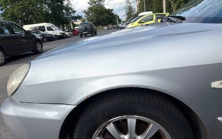 Hyundai Sonata IV рестайлинг, 2004 год, 350 000 рублей, 11 фотография
