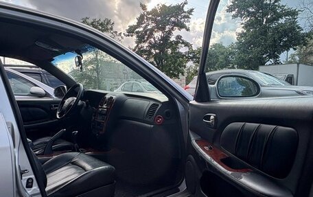 Hyundai Sonata IV рестайлинг, 2004 год, 350 000 рублей, 16 фотография