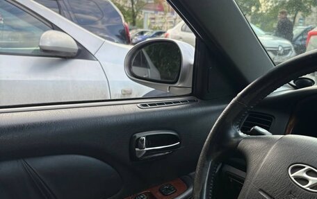 Hyundai Sonata IV рестайлинг, 2004 год, 350 000 рублей, 17 фотография