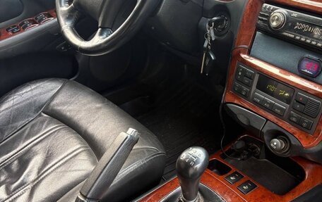 Hyundai Sonata IV рестайлинг, 2004 год, 350 000 рублей, 18 фотография