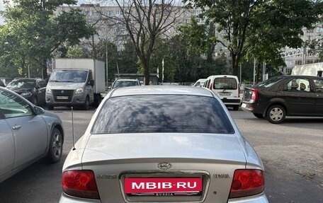Hyundai Sonata IV рестайлинг, 2004 год, 350 000 рублей, 6 фотография