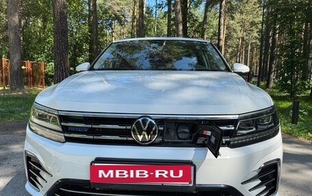 Volkswagen Tiguan II, 2020 год, 3 550 000 рублей, 9 фотография