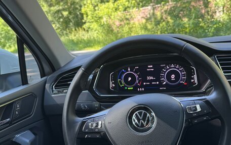 Volkswagen Tiguan II, 2020 год, 3 550 000 рублей, 14 фотография