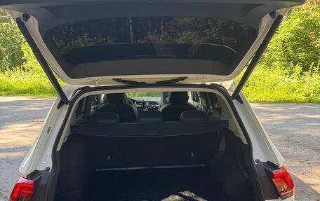 Volkswagen Tiguan II, 2020 год, 3 550 000 рублей, 31 фотография