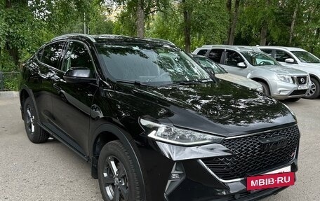 Haval F7x I, 2024 год, 2 200 000 рублей, 2 фотография