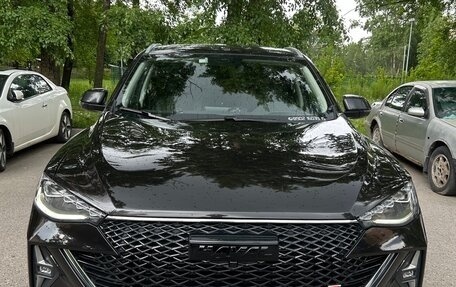Haval F7x I, 2024 год, 2 200 000 рублей, 6 фотография