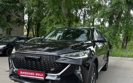 Haval F7x I, 2024 год, 2 200 000 рублей, 7 фотография